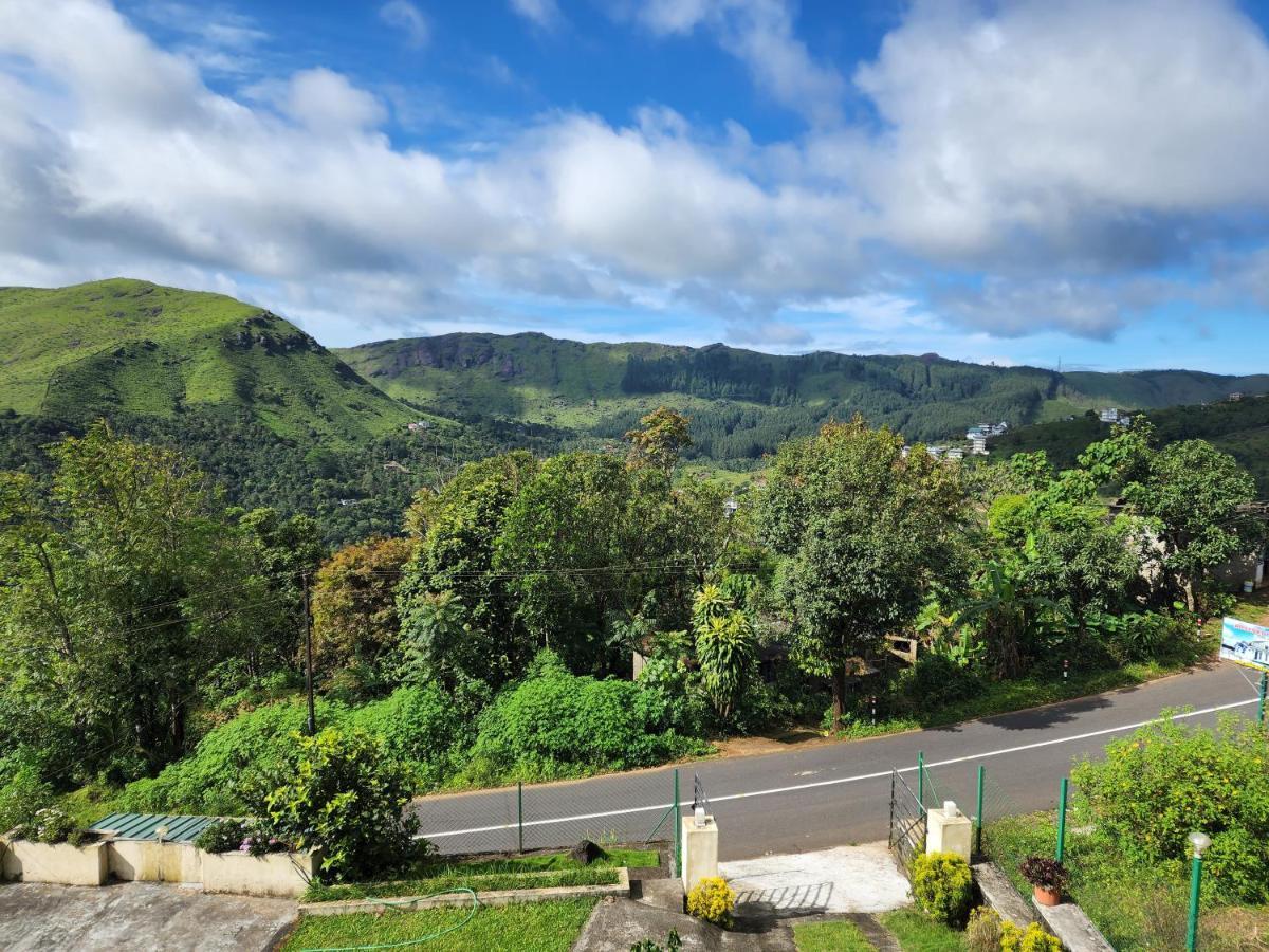 Sharon Holidays Vagamon Dış mekan fotoğraf