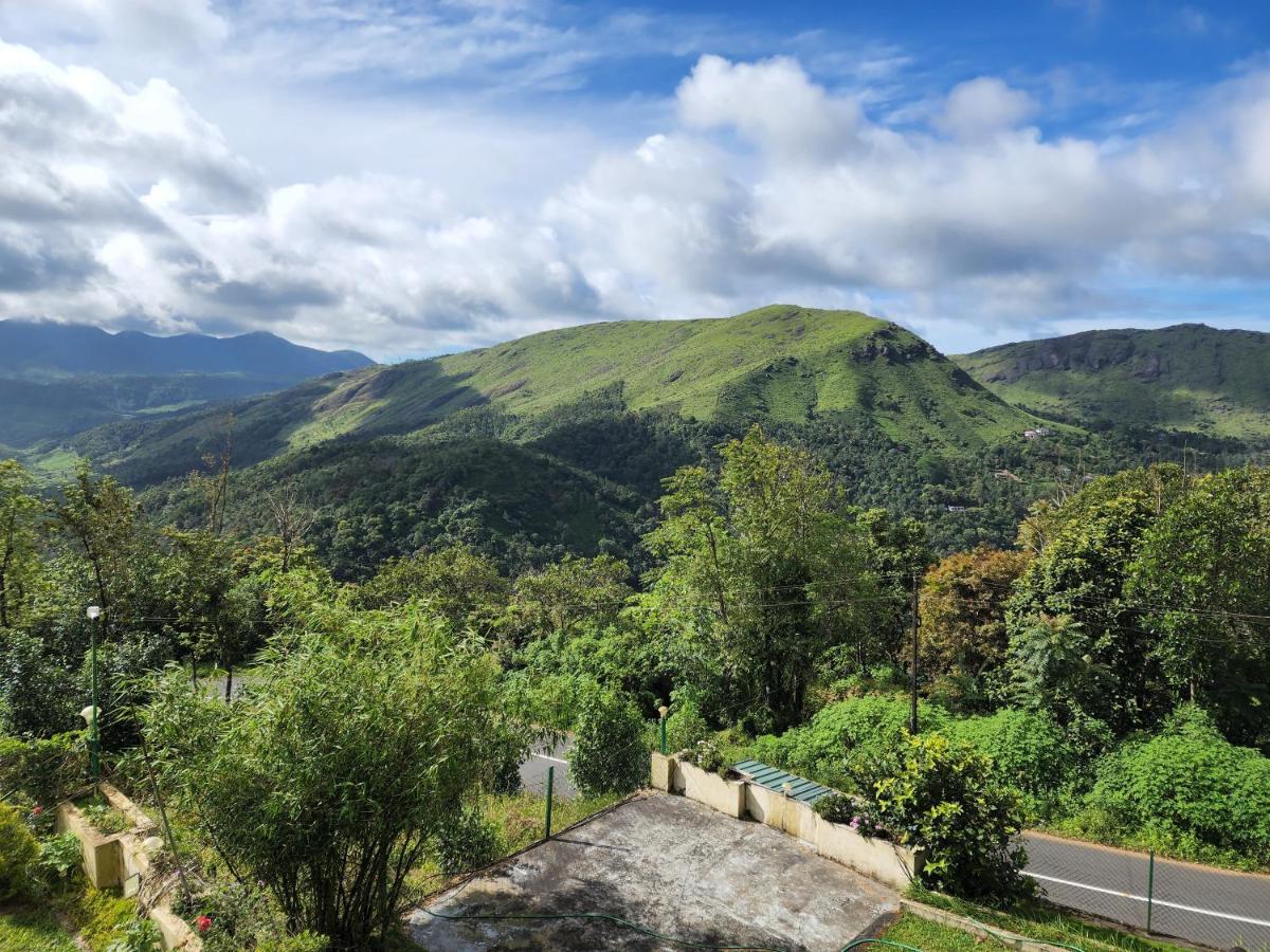 Sharon Holidays Vagamon Dış mekan fotoğraf